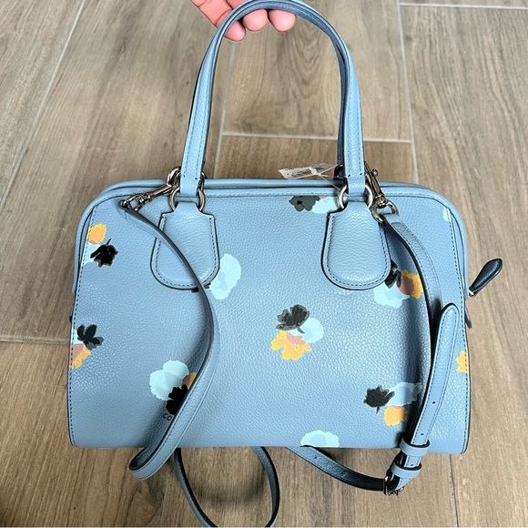 Coach Nolita Satchel - Picture 4 of 9